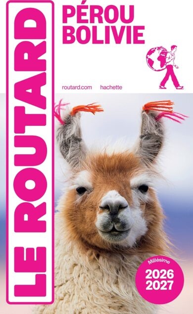Guide du Routard
