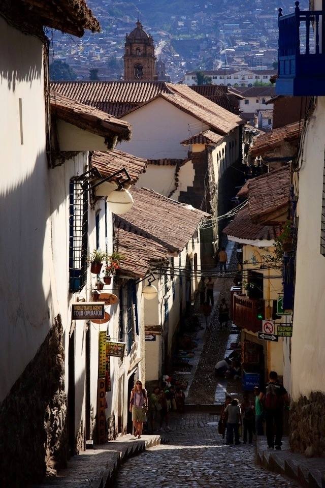 Cuzco agence de voyage pérou