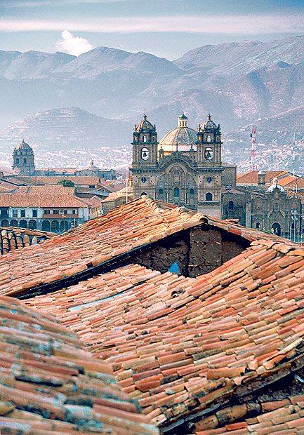 Cuzco voyage pérou
