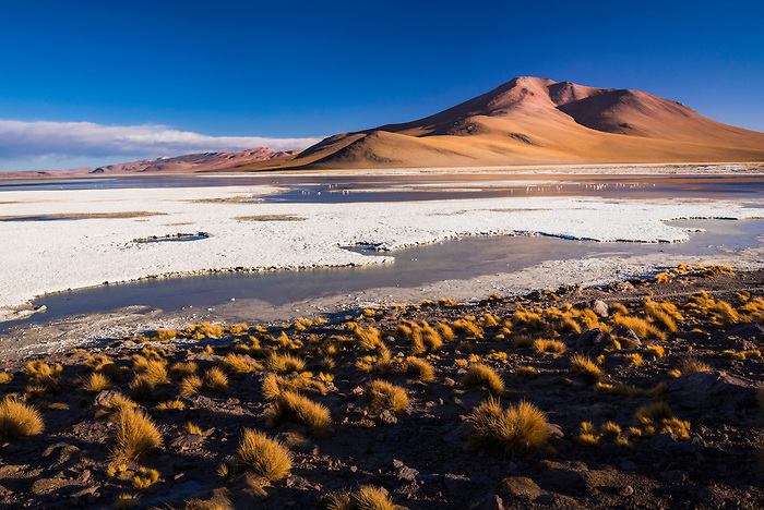 Eaux thermales de Chalviri voyage Bolivie