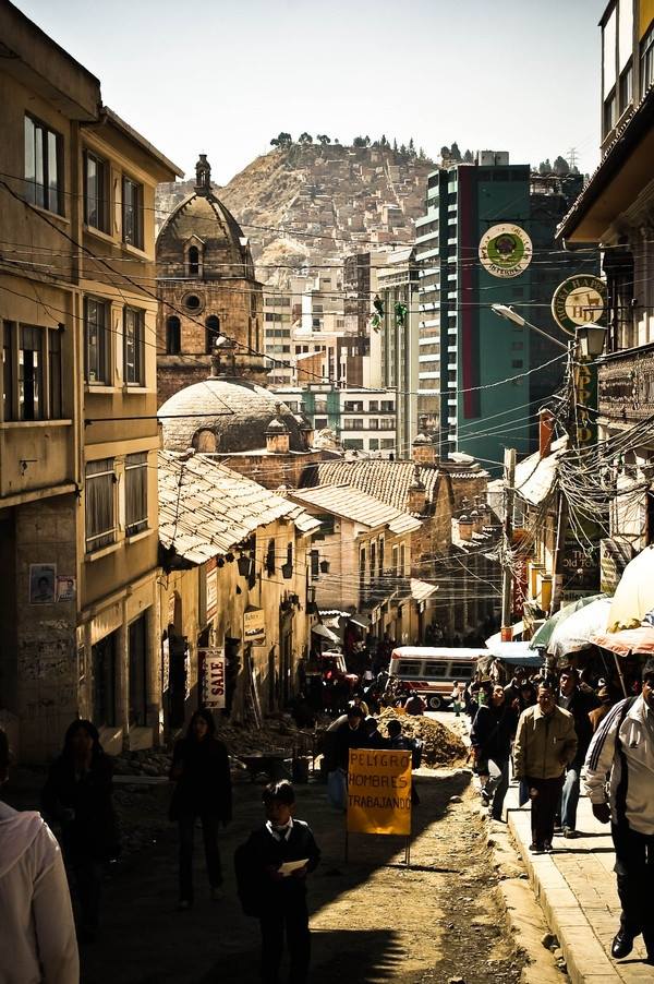 La Paz, Bolivie