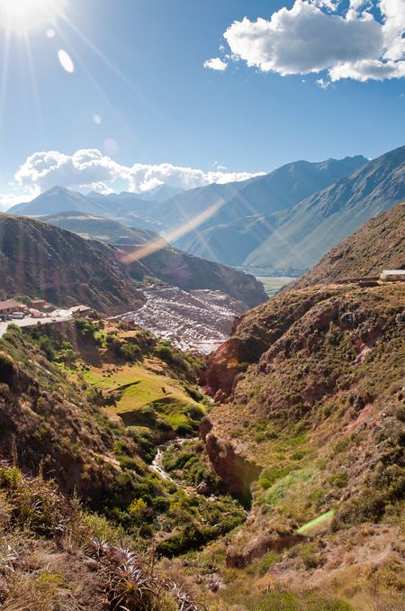 Sacred Valley of the Incas