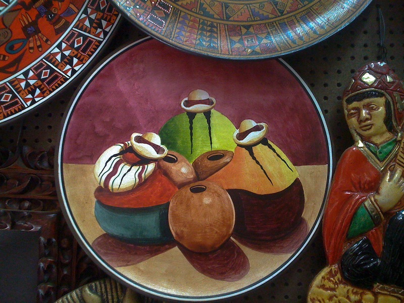 Artesania cusco