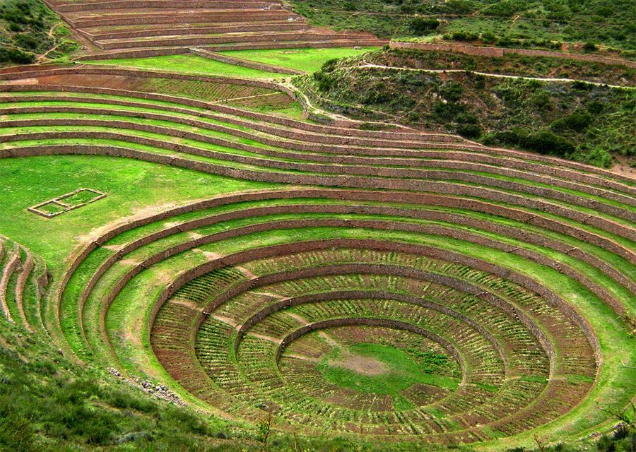 Cirques de Moray