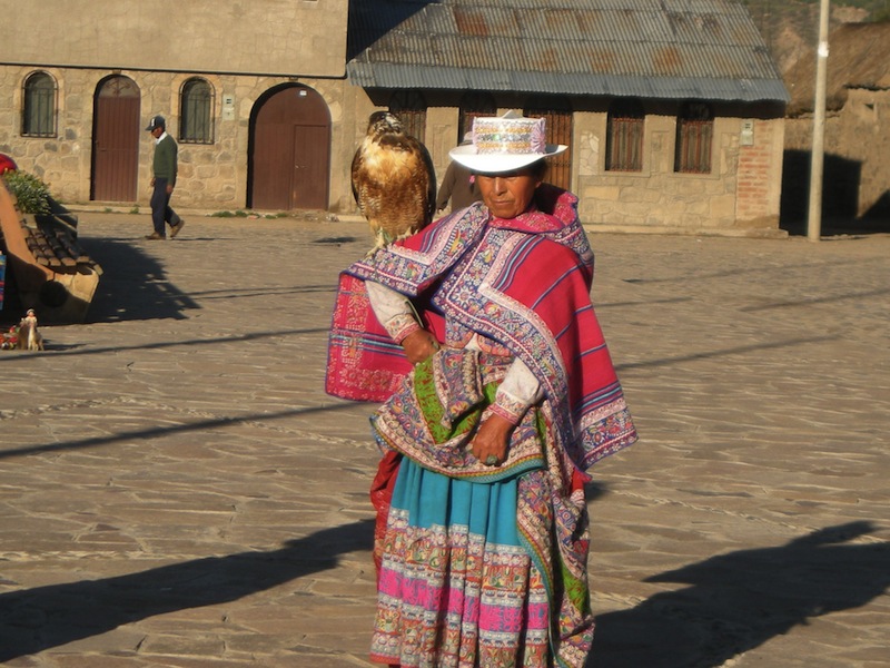 CANYON DE COLCA