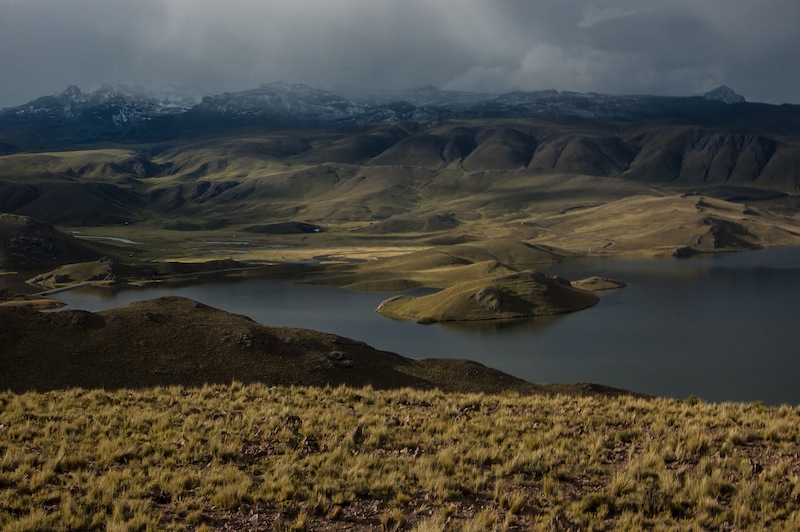 Lacs des Andes