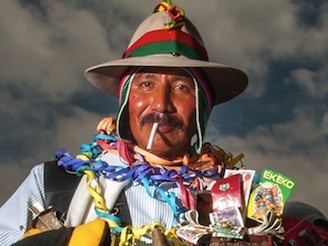 LA PAZ