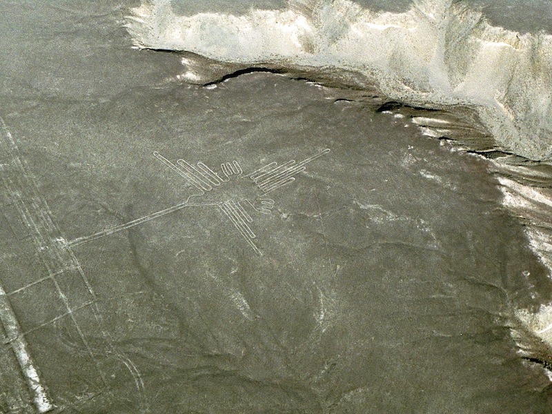 Lignes de Nasca