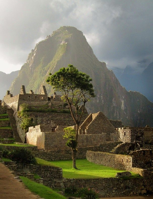 Machu Picchu - Pérou