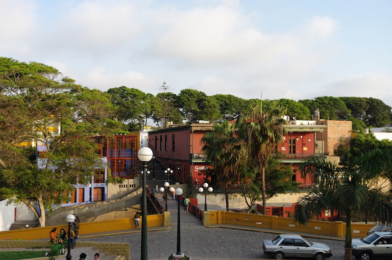 Puente de los suspiros