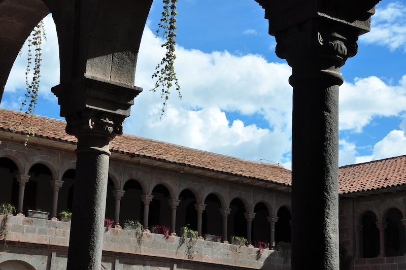 Koricancha, Temple du Soleil, Cuzco