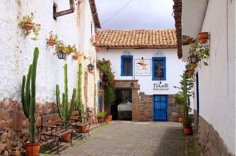 San blas cuzco e