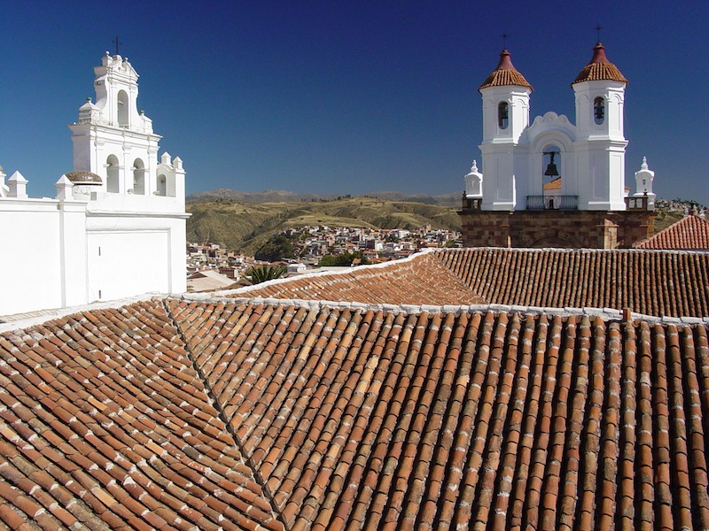 Santa cruz bolivie