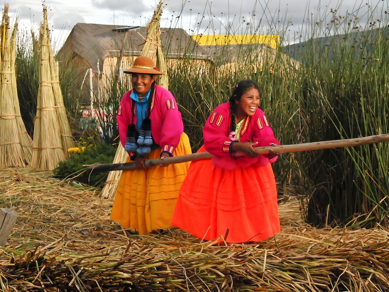 Uros
