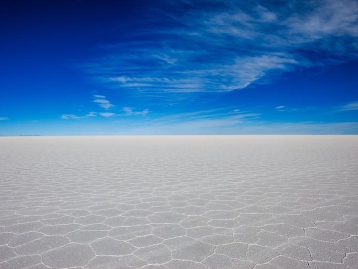 Uyuni bolivie e