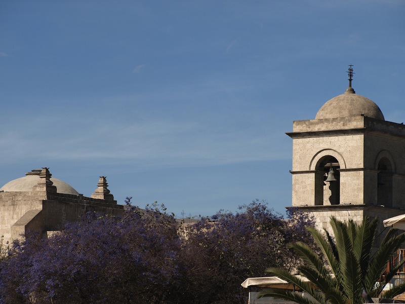Villeblanche dArequipa