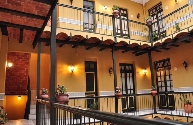 Hôtel Naira