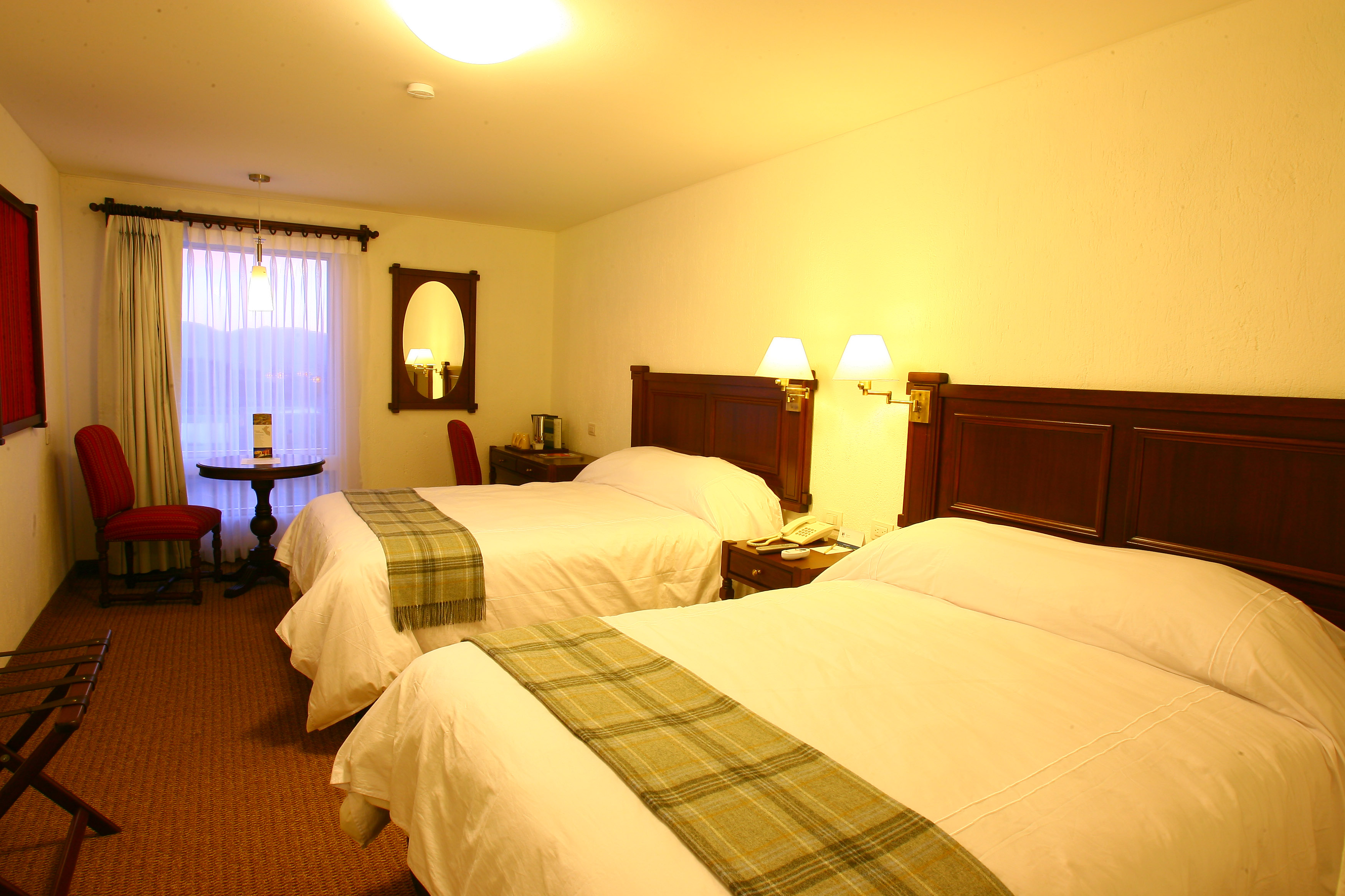 Hôtel Casa Andina Premium – chambre