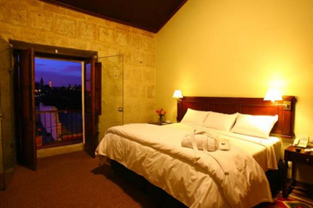 Hôtel Casa Andina Premium – chambre