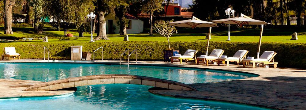 Libertador - Hôtel Arequipa - Piscine