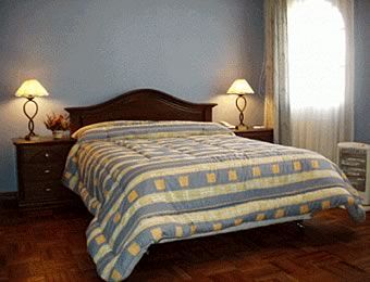 Hôtel Santa Teresa – chambre