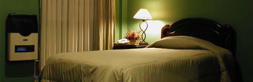 Hôtel Santa Teresa – chambre