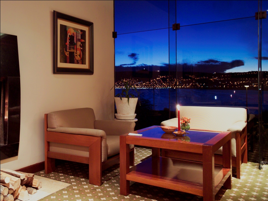 Hôtel GHL Hotel Lago Titicaca – suite