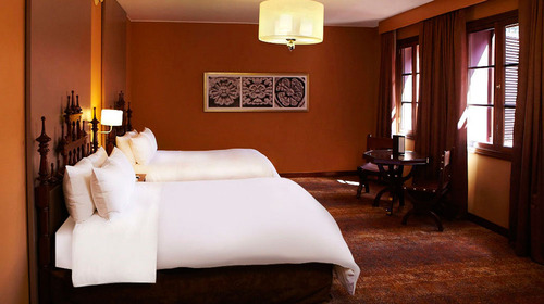 Hôtel Costa del Sol Arequipa – chambre