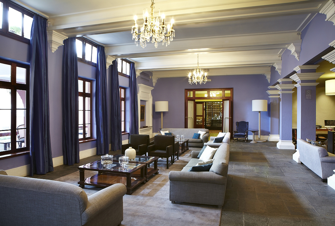 Hôtel Costa del Sol Arequipa – lobby