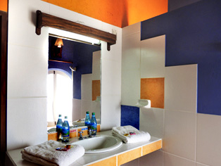 Hôtel Tambo Aymara – chambre