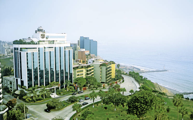 Hôtel Belmond Miraflores Park