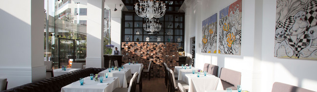 Hôtel Belmond Miraflores Park – restaurant