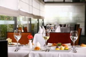 Hôtel Casa Andina Premium – restaurant