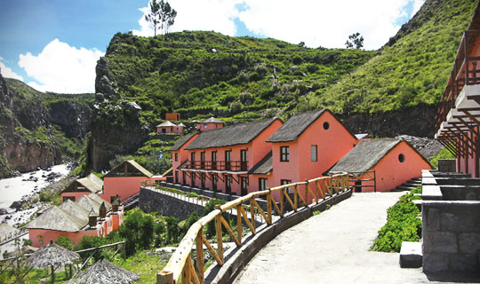 Hôtel El Refugio