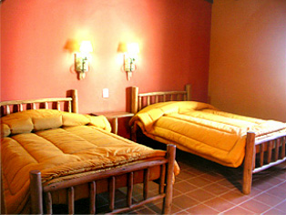 Hôtel Tambo Aymara – chambre