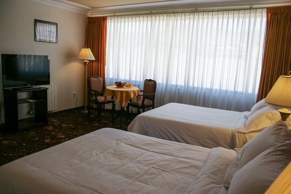 Hôtel Coloso Potosi – chambre