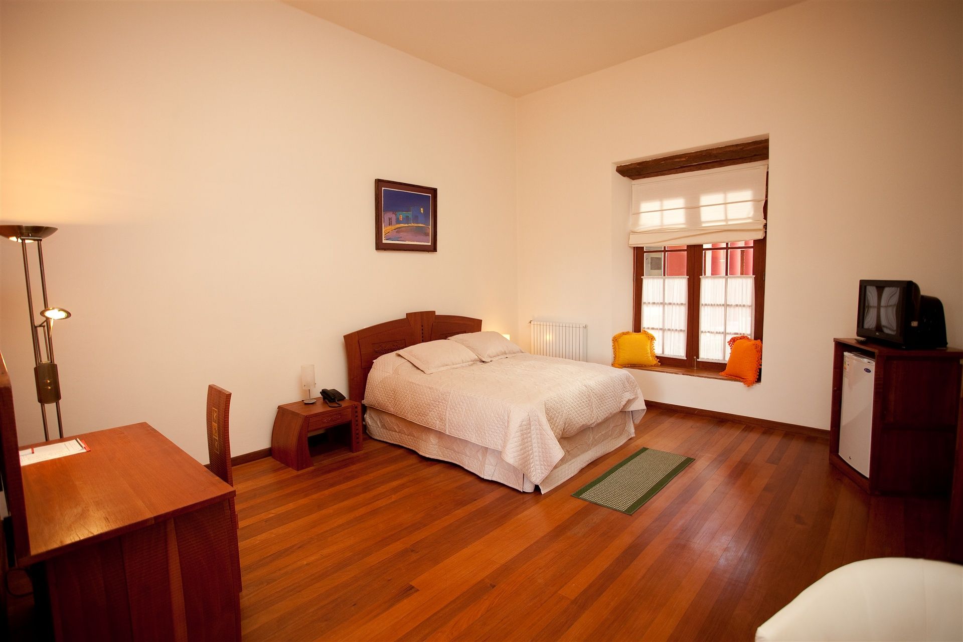 Hôtel Villa Antigua – chambre
