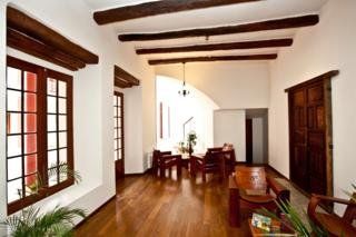Hôtel Villa Antigua – couloir