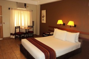 Hôtel Casa Andina Classic Nazca – chambre