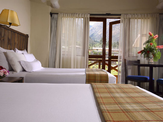 Casa Andina Private Collection hotel – room