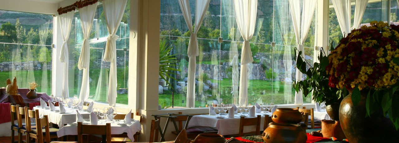 Casa Andina Private Collection hotel – restaurant