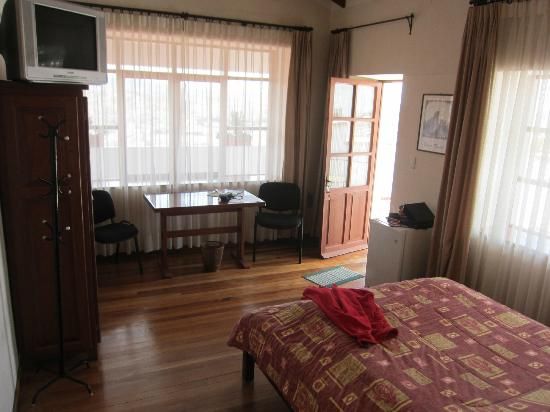 Hôtel Casa Kolping – chambre