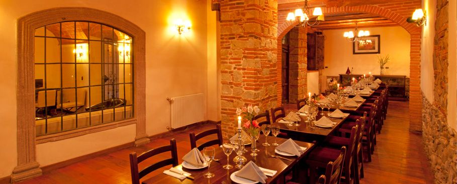 Hôtel La Casona – restaurant