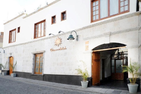 Hôtel La Maison du Soleil