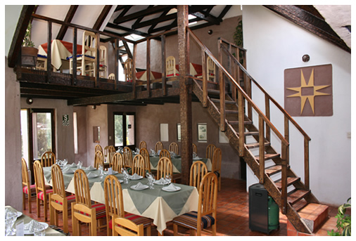 Hôtel Pozo del Cielo – restaurant