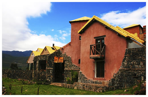 Hôtel Pozo del Cielo