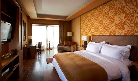 Tambo del Inka a Luxury Collection Resort & Spa hotel – room