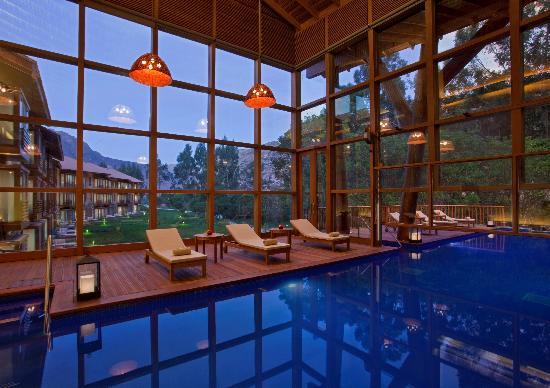 Tambo del Inka a Luxury Collection Resort & Spa hotel – pool