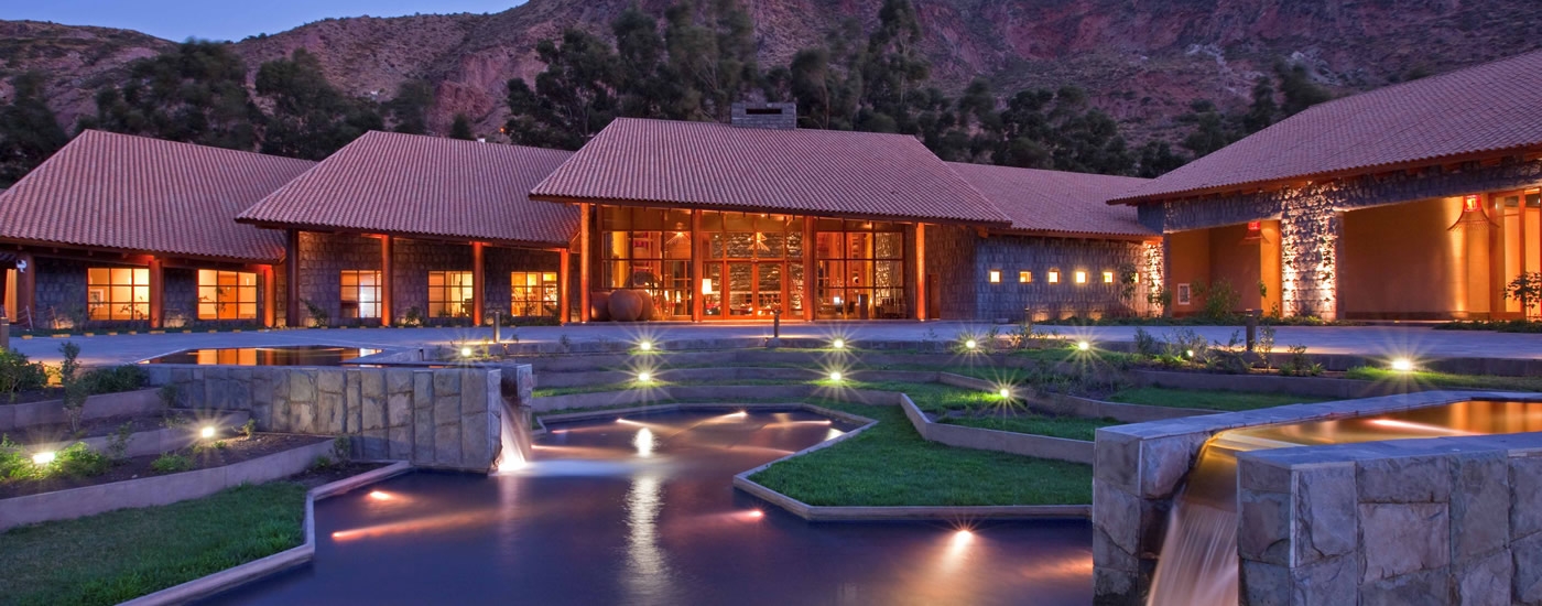 Tambo del Inka a Luxury Collection Resort & Spa hotel