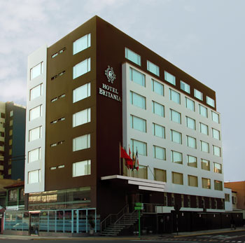 Hôtel Britania
